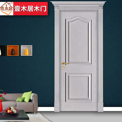 正品实木烤漆门套装深度评测 性价比之选还是高端陷阱？