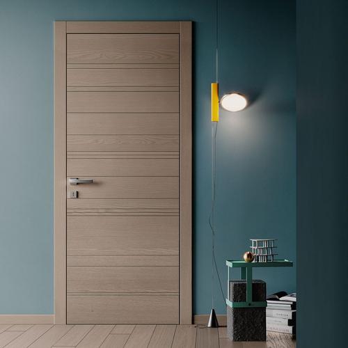 进户房间木门普通装修室内门实木复合房间门音套装生态免漆套装门